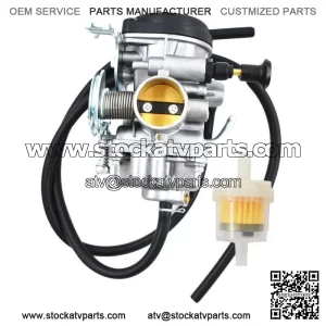 CARBURETOR For YAMAHA TW200 TW 200 2001 - 2017 200 TRAILWAY CARB New