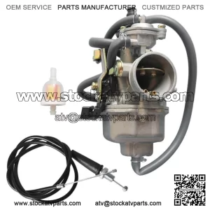 NEW Carb for Honda TRX250 TRX250TE TRX250TM Recon Carburetor