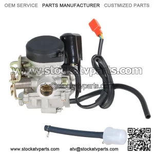 GY6 Cvk 50cc 100cc Big Bore Carb Carburetor 139QMB 139QMA Scooter Moped ATV