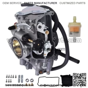 Carburetor Carb for Yamaha Warrior 350 YFM 350 YFM350 1987 1988-2004 ATV