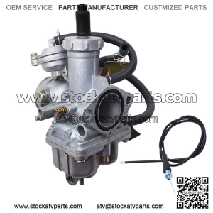 Carburetor for 97-19 Honda Recon 250 TRX250TM 2X4 Carb