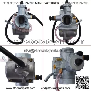 Carburetor Fits For Suzuki 1987 - 1989 LT-4WD Quad Runner Carb Fuel Air
