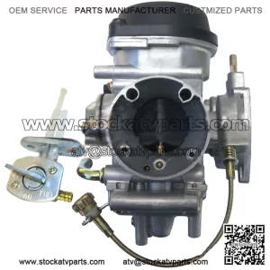 Carburetor fits SUZUKI LTZ400 LTZ 400 QUAD ATV WITH FUEL VALVE PETCOCK 2003-2007