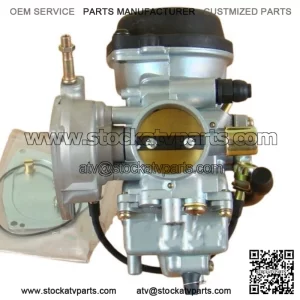 Carburetor For Kawasaki  KFX400 Suzuki Quadsport Z400 LTZ400