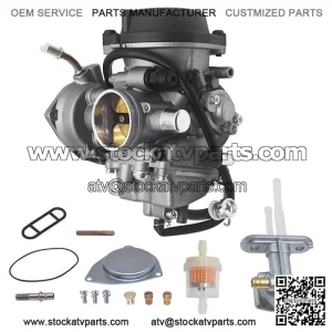 Carburetor for 2003-2007 Suzuki LTZ400 LTZ 400 Quadsport Carb 2004 2005 2006