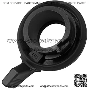 Choke Lever & Cover for Suzuki Eiger 400 2002-2007, KingQuad 300 1991-2002, Ozark 250 2002-2014, QuadMaster 500 2000-2001, Vinson 500 2002-2007, QuadRunner 250 1987-2002, QuadSport 250 2004-2009