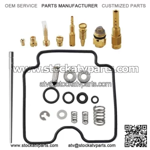NEW For Suzuki Z400 2003-2008 CARBURETOR Carb Rebuild Kit Repair LTZ400 LT-Z400