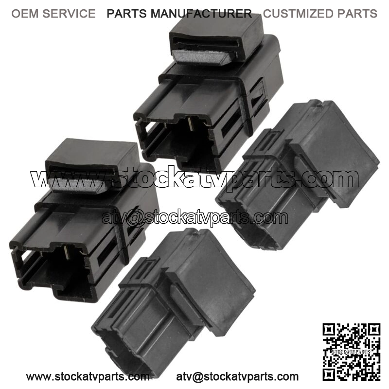 Relays For Yamaha RS Vector LTX GT RS90LTGT 2008-2009 8DM-81950-11-00 4x - Image 4