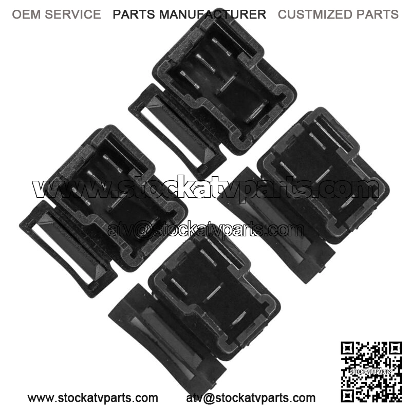 Relays For Yamaha RS Vector LTX GT RS90LTGT 2008-2009 8DM-81950-11-00 4x - Image 5