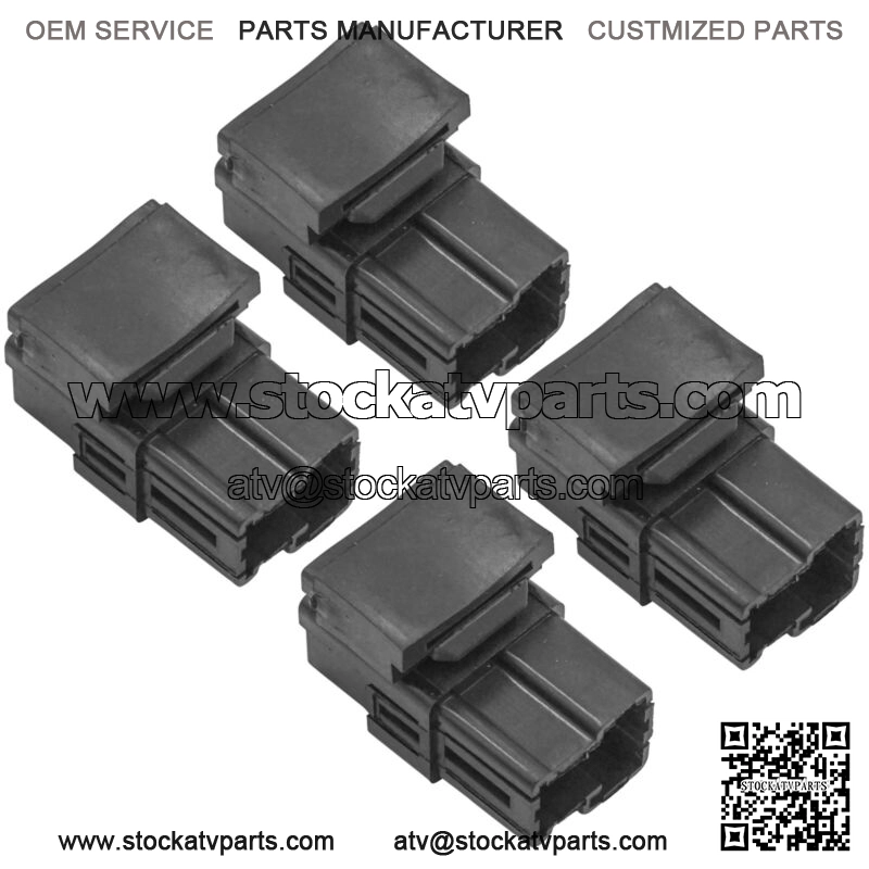 Relay For Yamaha VK Professional VK10 2006-2007 8DM-81950-11-00 4x