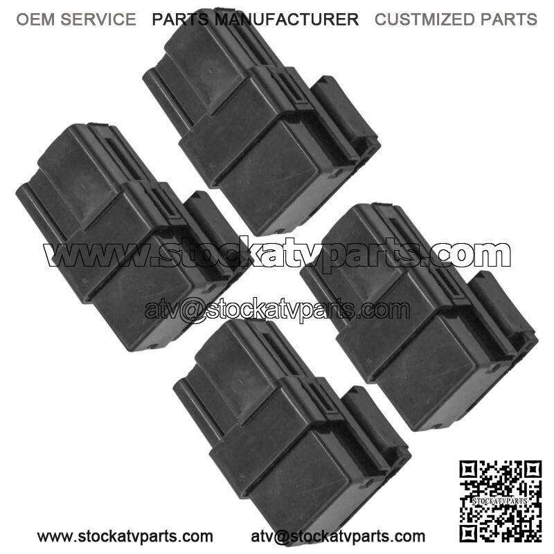 Relay For Yamaha VK Professional VK10 2006-2007 8DM-81950-11-00 4x - Image 3