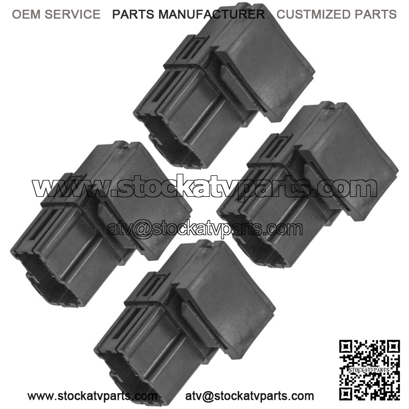 Relay For Yamaha VK Professional VK10 2006-2007 8DM-81950-11-00 4x - Image 4