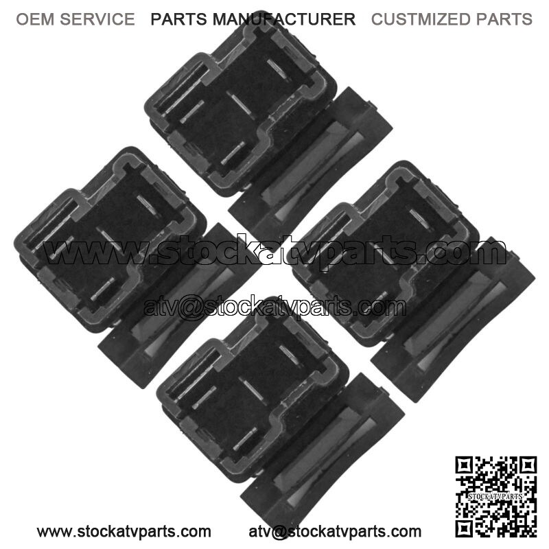 Relay For Yamaha VK Professional VK10 2006-2007 8DM-81950-11-00 4x - Image 5