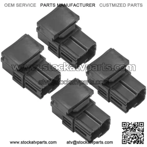 Relay For Yamaha RS Vector LTX GT RS90LTGT 2008-2009 8DM-81950-11-00 4x