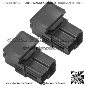 Relay For Yamaha Grizzly 700 YFM700 2015-2017 8DM-81950-11-00 2x