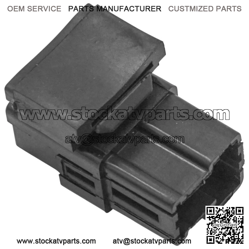 4 Terminal Relay For Yamaha Wolverine X2 R YXF85R 2019 8DM-81950-11-00