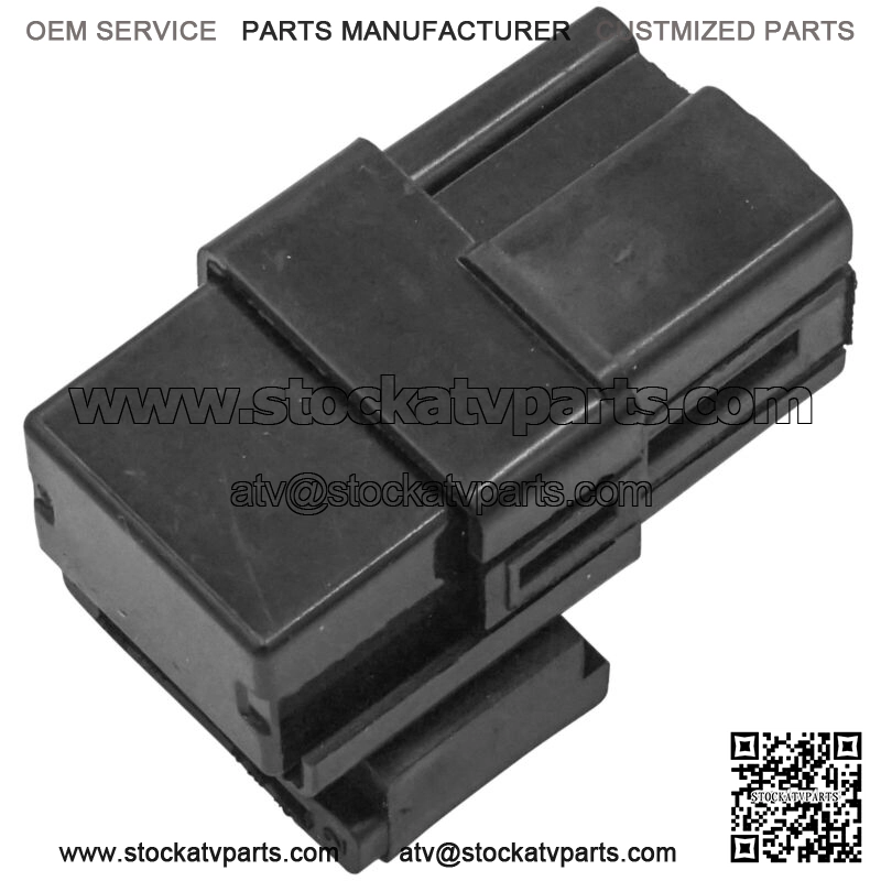 4 Terminal Relay For Yamaha Wolverine X2 R YXF85R 2019 8DM-81950-11-00 - Image 3