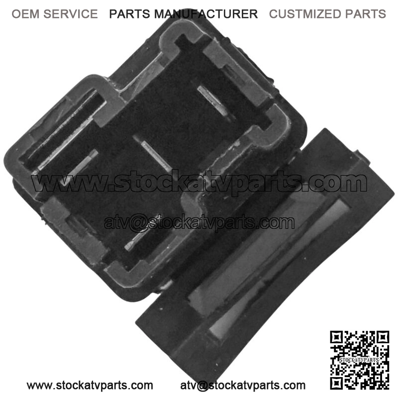4 Terminal Relay For Yamaha Wolverine X2 R YXF85R 2019 8DM-81950-11-00 - Image 5