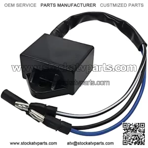 27034-1053 New Fuel Pump Cut Off Relay for Kawasaki Mule 2500 2510 2520 3000 3010