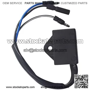 Fuel Pump Cut Off Relay Replacement for Kawasaki Mule 1000 2510 2520 2500 3000 3010