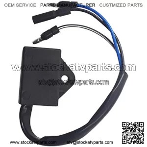 Fuel Pump Cut Off Relay Replacement for Kawasaki Mule 1000 2510 2520 2500 3000 3010 Replace Part Number 27034-1053