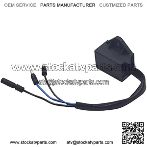 Fuel Pump Cut Off Relay Replacement for Kawasaki Mule 1000 2500 2510 2520 3000 3010 KAF620