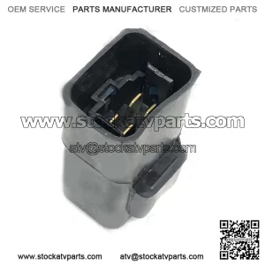 STARTER CIRCUIT RELAY FOR KAWASAKI MULE 3010 4010 DIESEL KAF950 2007-2013 TRANS