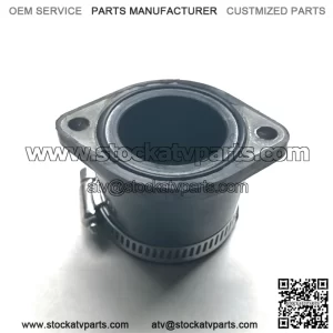 Carburetor Holder Intake Manifold Boot for Kawasaki Bayou 400 KLF400B 1993-1999