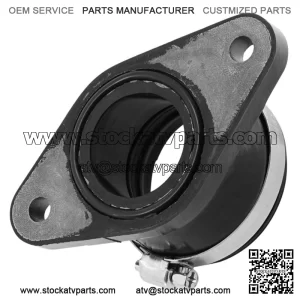 Intake Manifold Boot for Honda 16210-HN5-671 16210HN5671 Width 1.6"