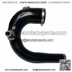 Polaris RZR XP PRO Turbo Silicone Intake Tube J-Hose (2020 - 2021)