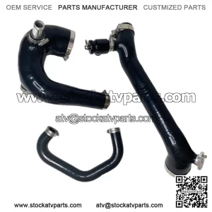 Polaris RZR XP Boost Turbo Charge Tube Kit with BOV (2016 - 2021)