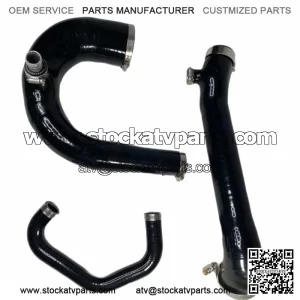 Polaris RZR XP PRO Turbo Charge Tube Kit with Blow Off Valve (2020 - 2021)