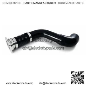 122001-B 11-16 Ford 6.7l Intercooler Pipe Upgrade Kit (black)