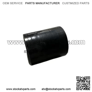 2.25" 3-PLY STRAIGHT TURBO/INTAKE PIPING SILICONE COUPLER REDUCER HOSE/PIPE