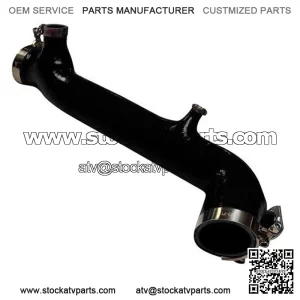 Silicone Charge Tube - Polaris RZR Turbo R, XP, XP4, Turbo S, & Pro XP