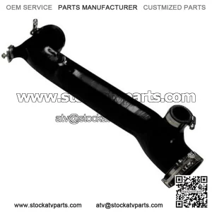Silicone Charge Tube - Polaris RZR Turbo R, XP, XP4, Turbo S, & Pro XP