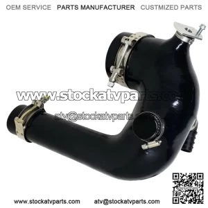 SxS - Polaris RZR Turbo XPT, XP4, & Turbo S Silicone Intake J-Tube