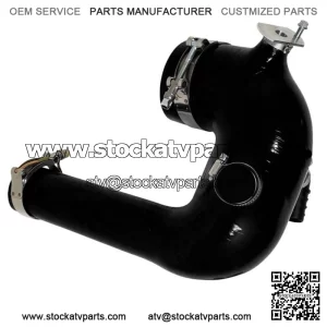 SxS - Polaris RZR Turbo XPT, XP4, & Turbo S Silicone Intake J-Tube