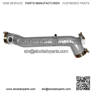 Silicone Charge Tube Polaris RZR Turbo R, XP, XP4, Turbo S & Pro