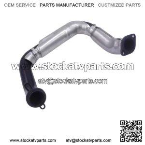 Polaris 2015-2019 Ranger Slingshot Headpipe DSL 1262548 OEM