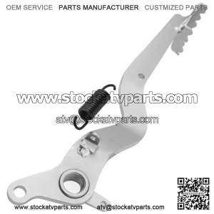 3GG-27211-10-00 2GU-27211-00-00 3GG-27211-00-00 Brake Pedal For Yamaha