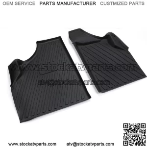 UTV Front Floor Mats for Can Am Defender MAX HD 8 HD10 HD5 2016-2022 23