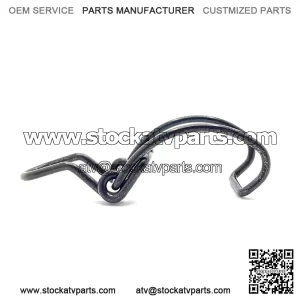 Polaris ATV Airbox Clip, Genuine OEM Part 7081707, Qty 1