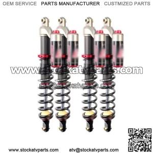Stage 3 Front And Rear Shocks Suspension Kit Kawasaki Brute Force 650i 750i