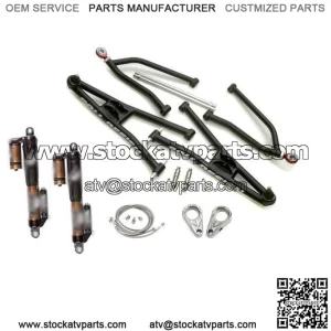 Roll Design Suspension Float 3 Evol RC2 Front Shocks Yamaha Banshee 350 All