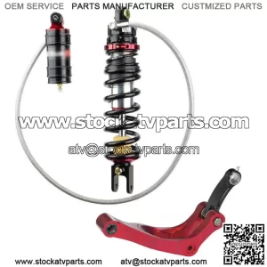 Yamaha Banshee 350 Legacy Rear Shock & Long Travel Linkage