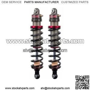 Stage 2 Rear Shocks Suspension Pair Polaris RZR S 900 RZR S 1000