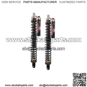 Stage 3 Front Shocks Suspension Pair Arctic Cat Wildcat Trail