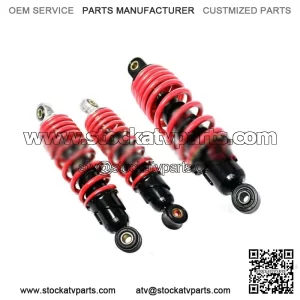 UPGRADE FRONT & REAR SHOCKS ABSORBERS SET FOR HONDA TRX90 TRX SPORTRAX 90 ATV