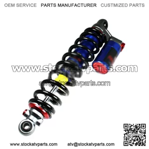 BLUE STAGE 4 PERFORMANCE REAR SHOCK ABSORBER FOR YAMAHA RAPTOR 660R 700 700R ATV